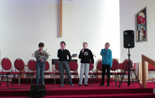 St�ra upplestrarkeppnin