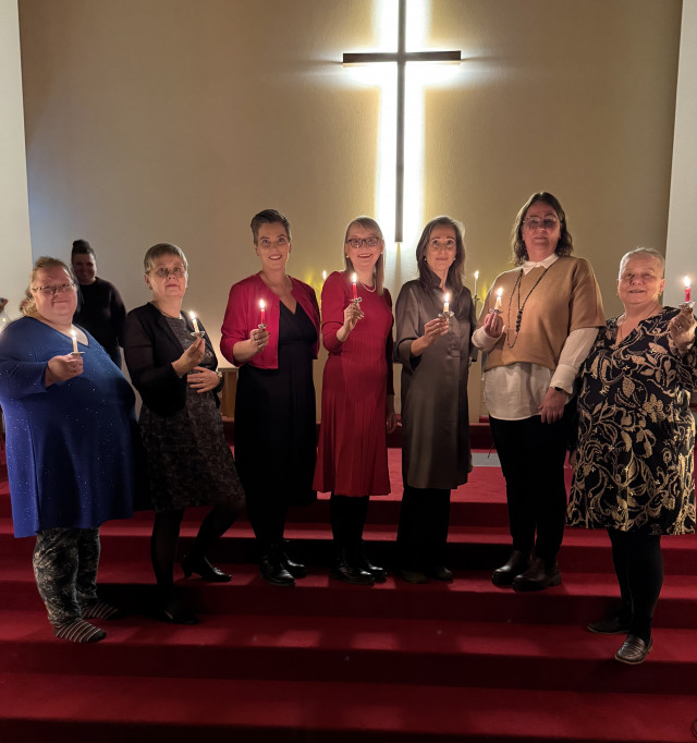 Aventukvld Egilsstaakirkju