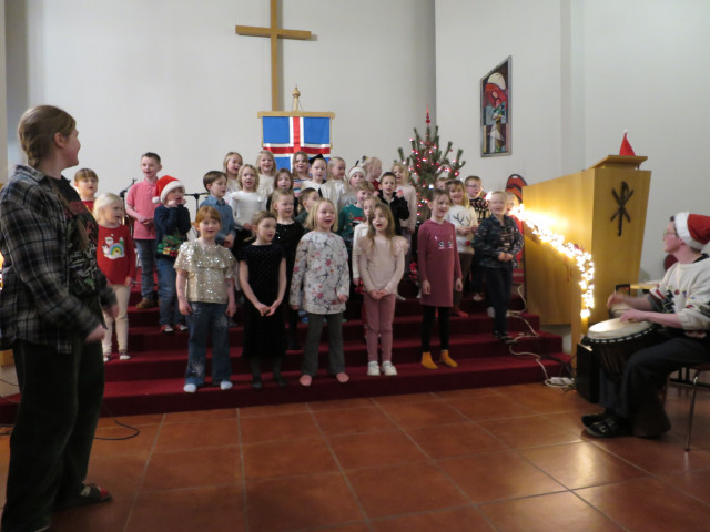 Forsk�lat�nleikar