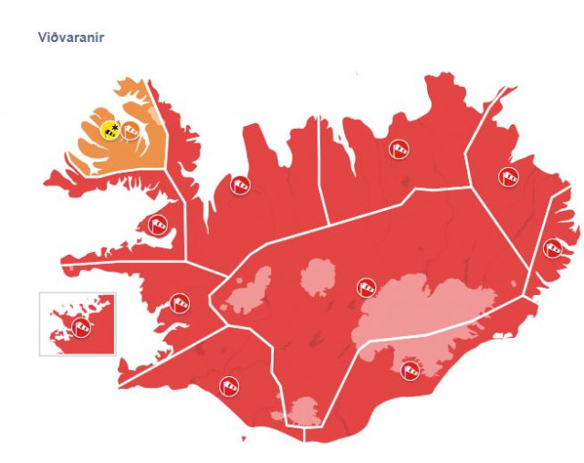 Enginn skli fimmtudaginn 6. febrar