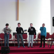 St�ra upplestrarkeppnin