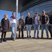 Malm� og Kaupmannah�fn