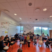 Skapandi tnlistarstjrnun