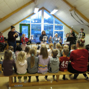 Jlatnleikar  Tjarnarskgi