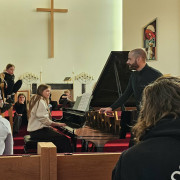 Asher Ian Armstrong masterclass