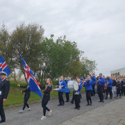 17. jn  Egilsstum